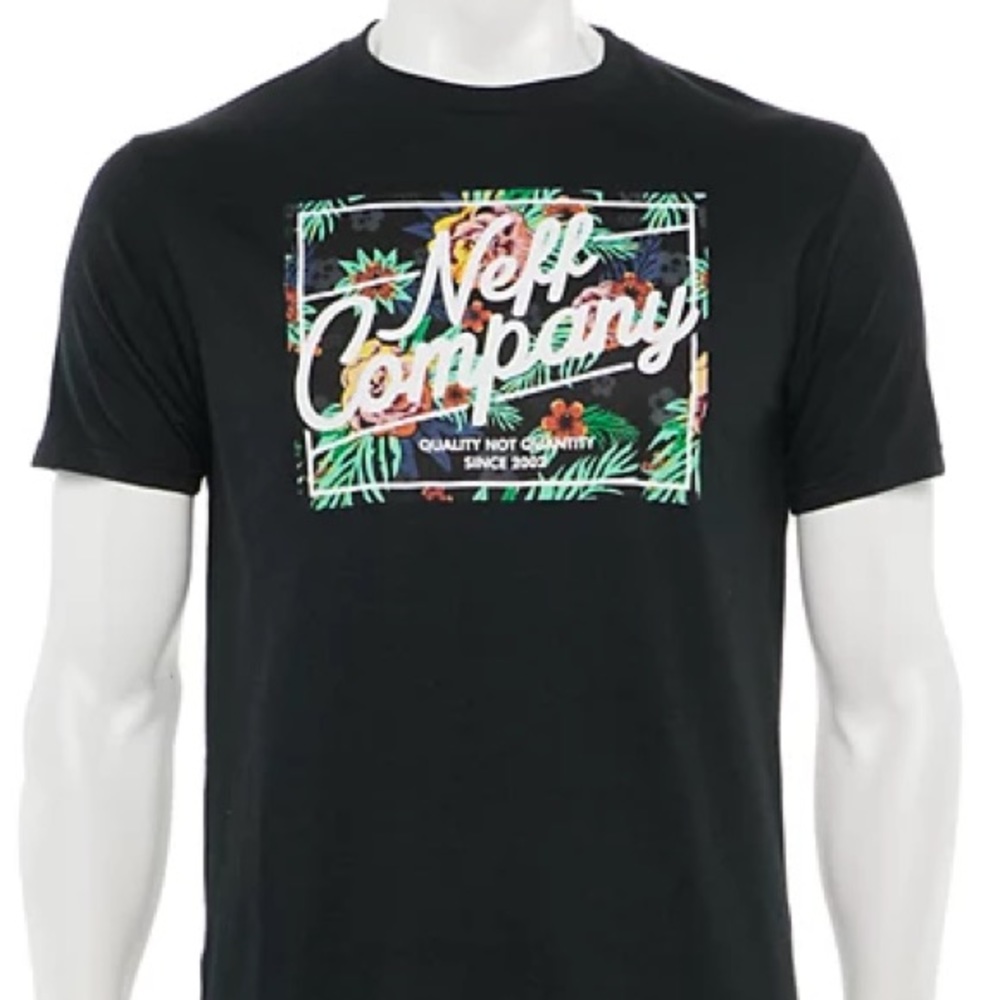 NEFF TROPICAL SHIRT 3XL